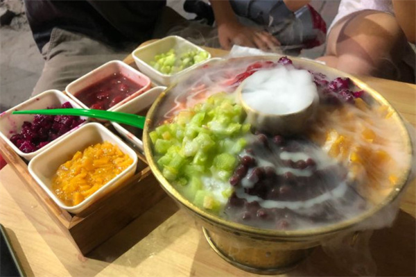 正记刨冰王加盟
